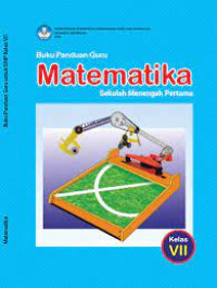 Image of BUKU GURU MATEMATIKA KELAS VII SMP/MTs