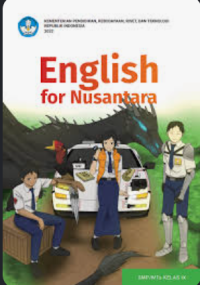 Image of ENGLIS FOR NUSANTARA IX