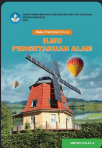 Image of ILMU PENGETAHUAN ALAM BUKU PANDUAN GURU IX