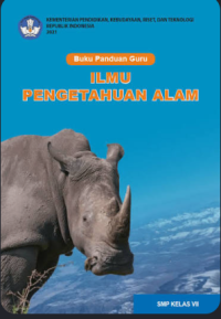 Image of ILMU PENGETAHUAN ALAM BUKU PANDUAN GURU VII