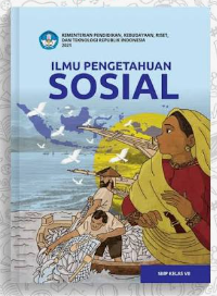 Image of ILMU PENGETAHUAN SOSIAL VII