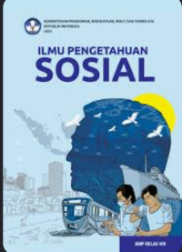 Image of ILMU PENGETAHUAN SOSIAL VIII