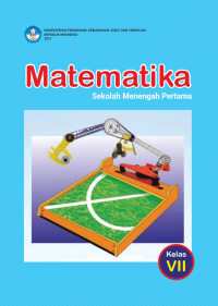 Image of MATEMATIKA KELAS VII SMP/MTs
